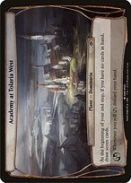 Academy at Tolaria West (OVER-009) - common