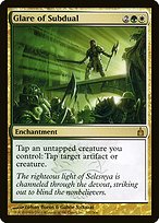 Glare of Subdual (RAV-207) - rare