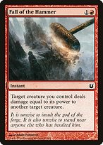Fall of the Hammer (BNG-093) - common