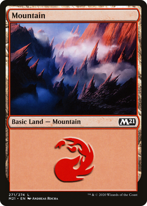 Mountain (M21-271) - common