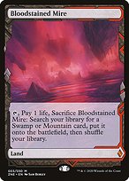 Bloodstained Mire (ZNE-003) - mythic