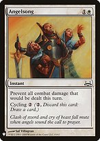 Angelsong (LIST-DDC-15) - common