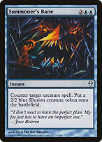 Summoner's Bane (ZEN-071) - uncommon - Foil