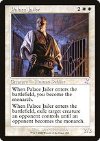 Palace Jailer (TSR-298) - special