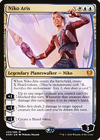 Niko Aris (PPKHM-225P) - mythic