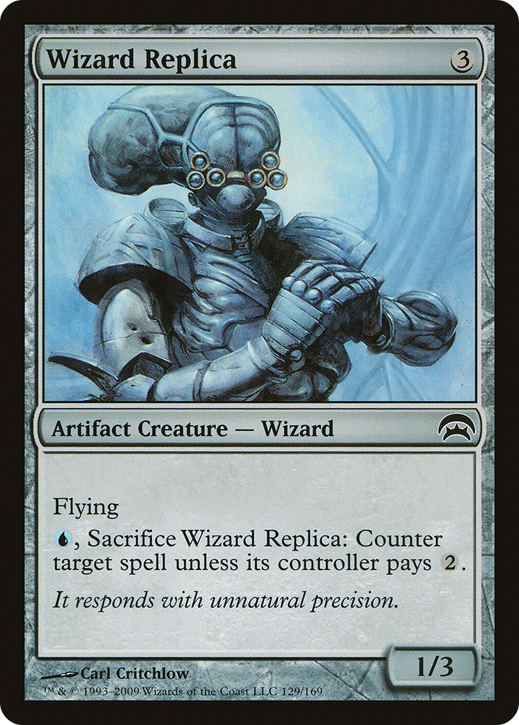 Wizard Replica (HOP-129) - common