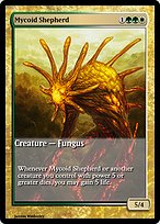 Mycoid Shepherd (PRM-43556) - rare - Foil