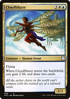 Cloudblazer (KHC-084) - uncommon