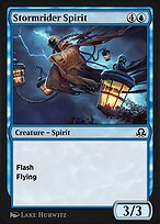 Stormrider Spirit (SIR-091) - common