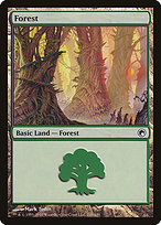 Forest (SOM-249) - common