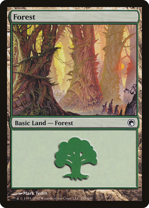 Forest (SOM-249) - common - Foil