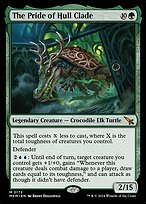The Pride of Hull Clade (MKM-172) - mythic