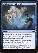 Alchemist's Retrieval (VOW-047) - common