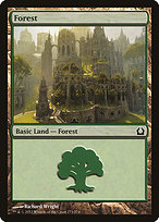 Forest (RTR-273) - common