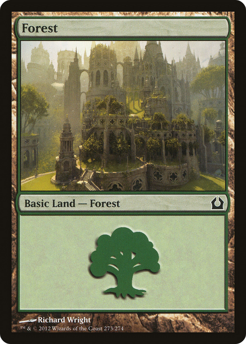Forest (RTR-273) - common - Foil