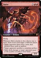 Balor (CLB-578) - mythic: (Extended Art) - Foil