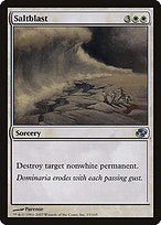 Saltblast (PLC-015) - uncommon