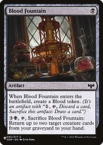 Blood Fountain (LIST-VOW-95) - common