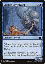 Somber Hoverguard (LIST-MM2-57) - common