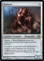Duplicant (PRM-47983) - rare - Foil