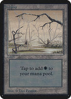 Swamp (LEA-291) - common