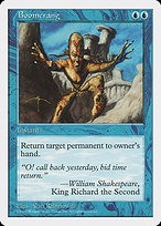 Boomerang (5ED-075) - common