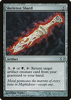 Skeleton Shard (HOP-127) - uncommon