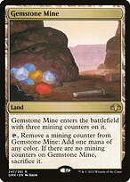 Gemstone Mine (DMR-247) - rare