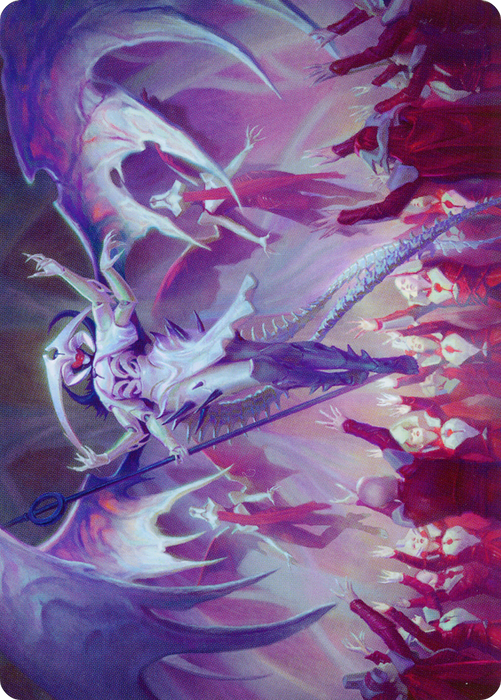 Atraxa, Grand Unifier // Atraxa, Grand Unifier (AONE-045) - common (Borderless)