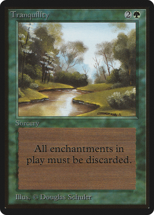 Tranquility (LEB-221) - common
