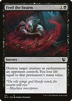 Feed the Swarm (MIC-117) - common
