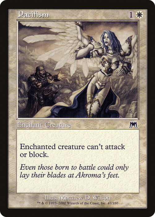 Pacifism (ONS-047) - common