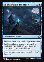 Imprisoned in the Moon (FDN-156) - uncommon