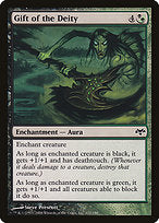 Gift of the Deity (EVE-122) - common - Foil