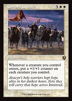 Cathars' Crusade (INR-337) - rare