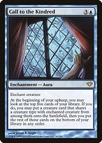 Call to the Kindred (DKA-030) - rare