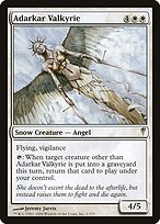 Adarkar Valkyrie (CSP-001) - rare - Foil