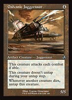 Galvanic Juggernaut (INR-443) - uncommon