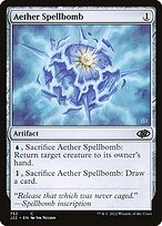 Aether Spellbomb (J22-752) - common