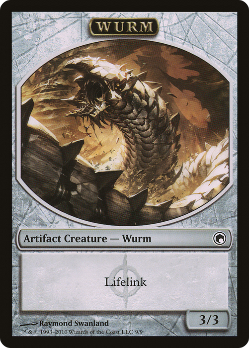 Wurm (SOM-009) - common