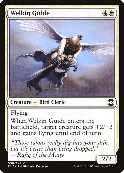 Welkin Guide (EMA-036) - common - Foil