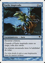 Flight of Fancy (PSAL-G30) - common