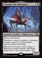 Fumulus, the Infestation (J25-042) - rare