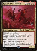 Rankle and Torbran (PPMOM-252P) - rare
