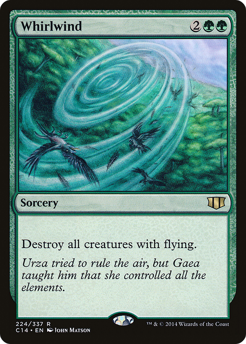 Whirlwind (C14-224) - rare