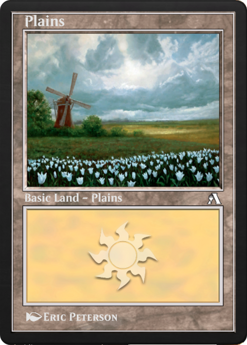 Plains (ANA-006) - common