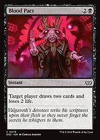 Blood Pact (DSC-076) - common