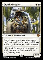 Grand Abolisher (BIG-002) - mythic