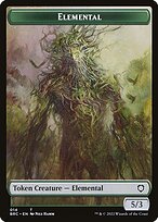 Elemental (TBRC-014) - common