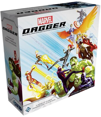 Marvel DAGGER (français)